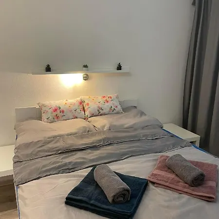 Nitra-city Centre 公寓 *