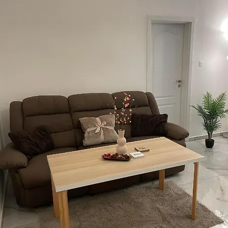 Nitra-city Centre Апартаменты Нитра