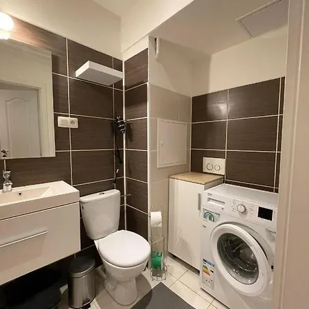 Апартаменты Nitra-city Centre Нитра