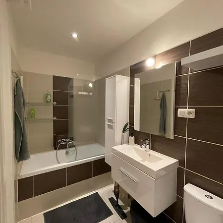 Апартаменты Nitra-city Centre Нитра